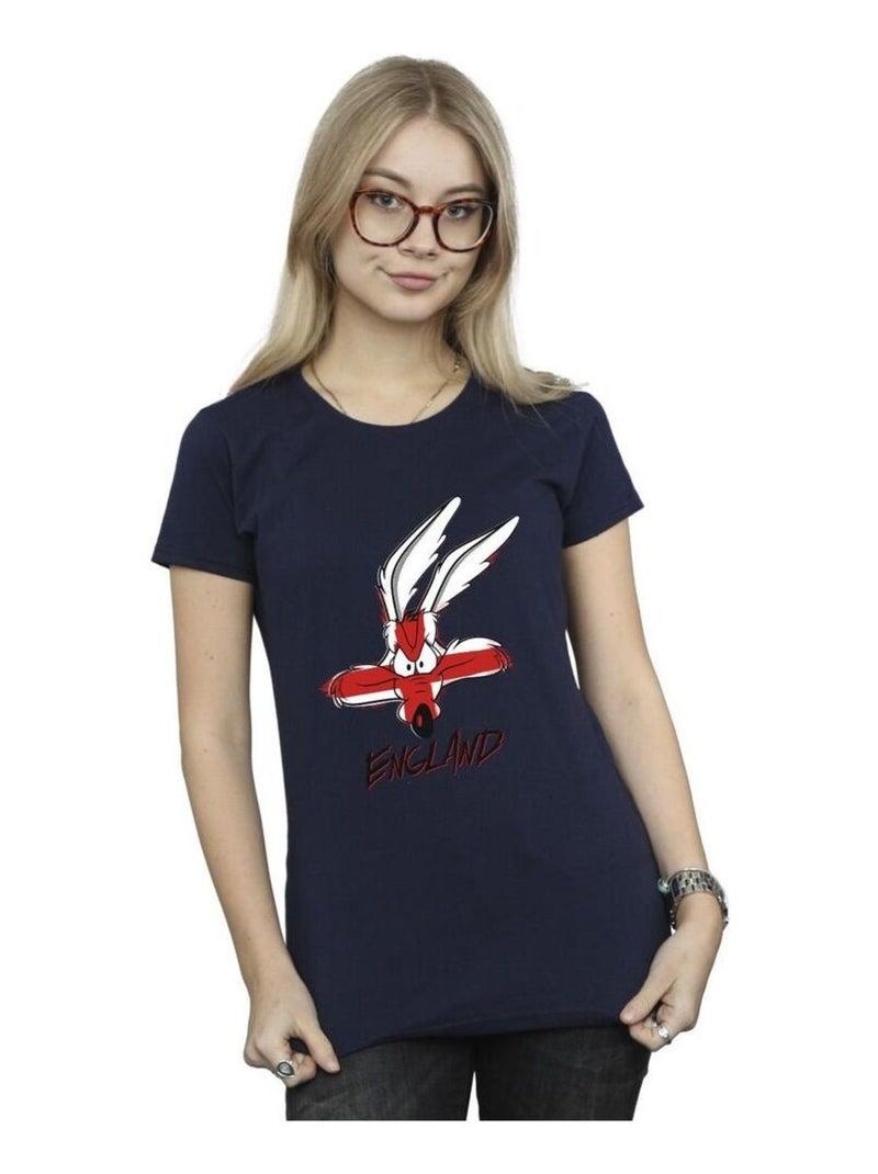Looney Tunes - T-shirt Bleu marine - Kiabi