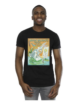 Looney Tunes - T-shirt BUGS BUNNY COLOURING BOOK