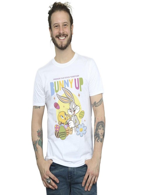 Looney Tunes - T-shirt BUNNY UP - Kiabi