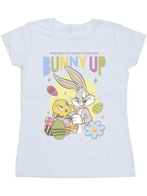 Looney Tunes - T-shirt BUNNY UP - Kiabi