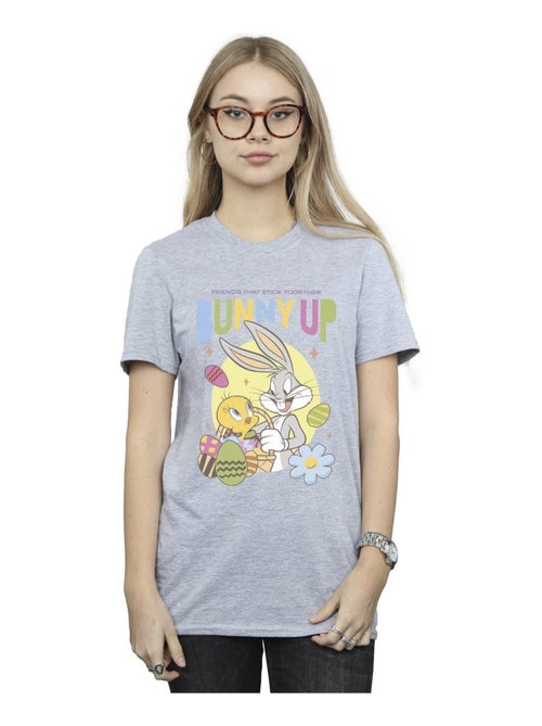 Looney Tunes - T-shirt BUNNY UP - Kiabi