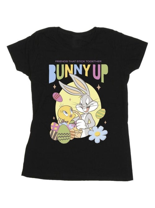 Looney Tunes - T-shirt BUNNY UP - Kiabi Looney Tunes - T-shirt BUNNY UP - Kiabi