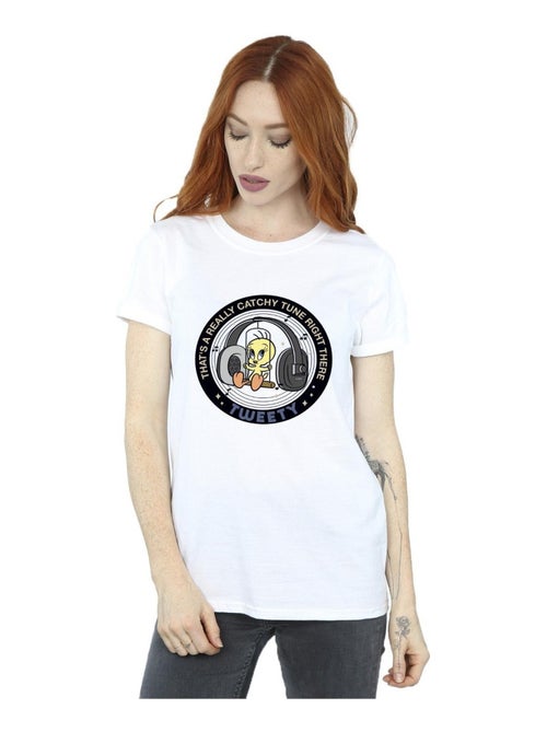 Looney Tunes - T-shirt CATCHY TUNE - Kiabi
