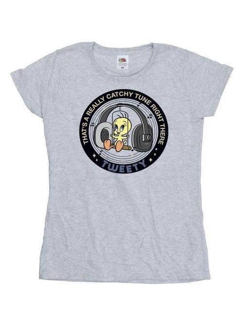 Looney Tunes - T-shirt CATCHY TUNE - Kiabi