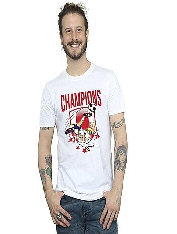 Looney Tunes - T-shirt CHAMPIONS