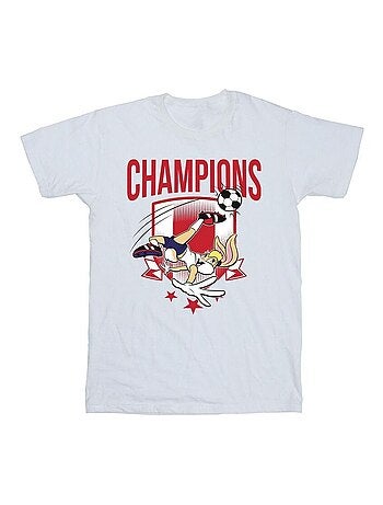 Looney Tunes - T-shirt CHAMPIONS