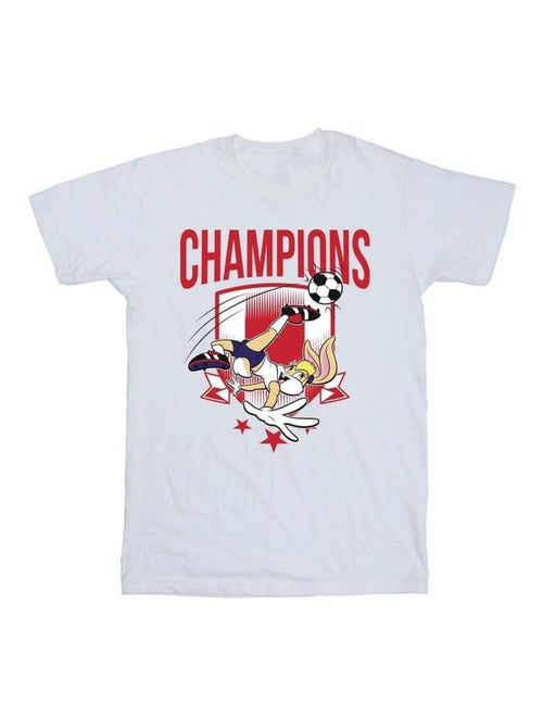 Looney Tunes - T-shirt CHAMPIONS - Kiabi
