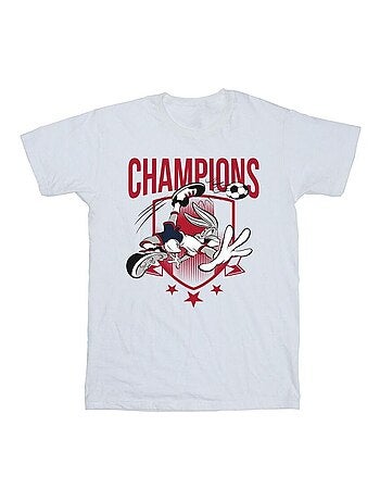 Looney Tunes - T-shirt CHAMPIONS