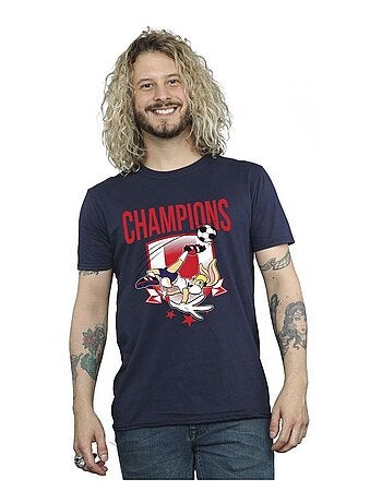 Looney Tunes - T-shirt CHAMPIONS