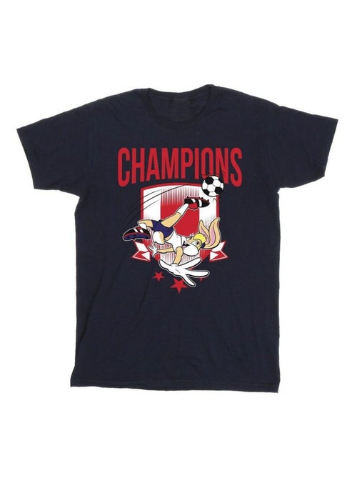 Looney Tunes - T-shirt CHAMPIONS - Kiabi