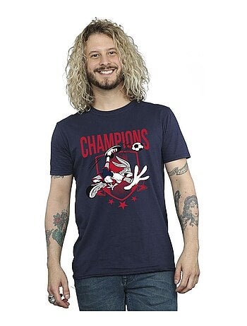 Looney Tunes - T-shirt CHAMPIONS