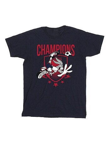Looney Tunes - T-shirt CHAMPIONS