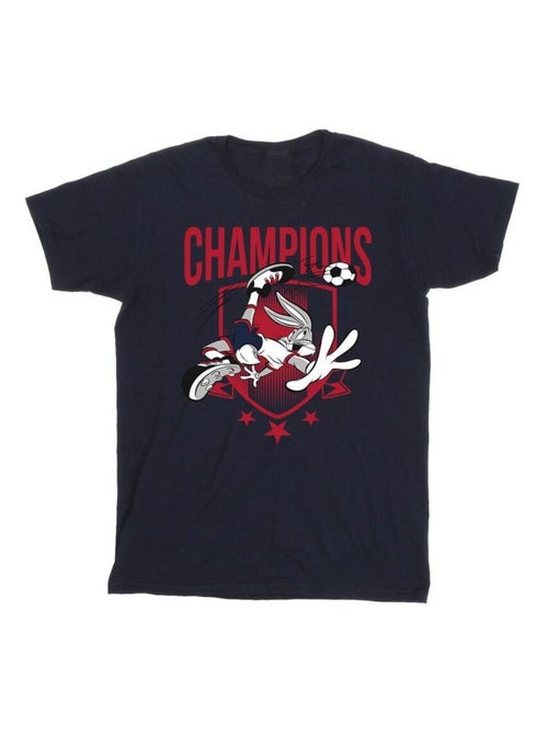 Looney Tunes - T-shirt CHAMPIONS - Kiabi