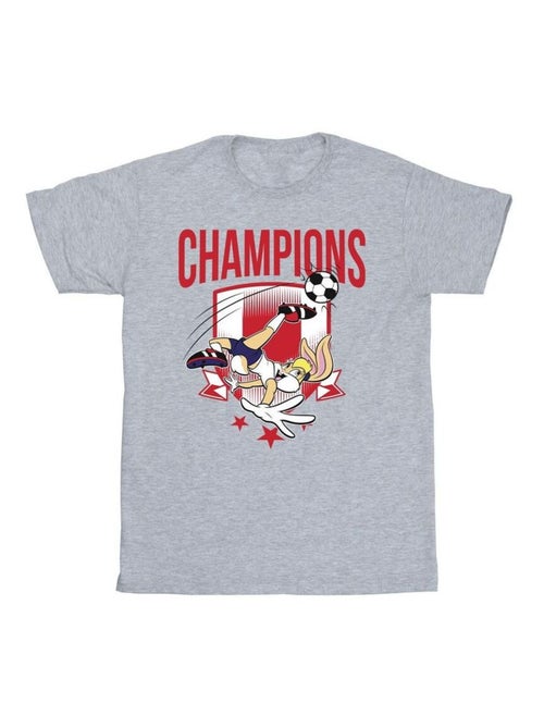 Looney Tunes - T-shirt CHAMPIONS - Kiabi