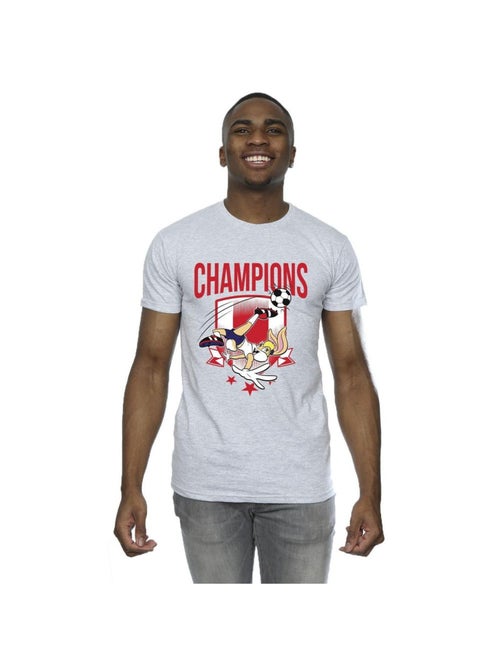 Looney Tunes - T-shirt CHAMPIONS - Kiabi