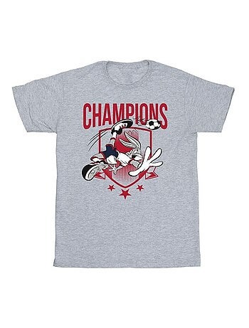 Looney Tunes - T-shirt CHAMPIONS