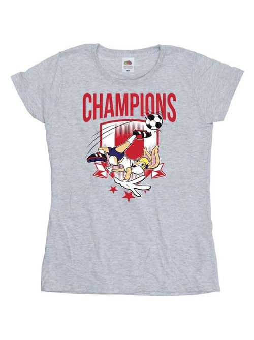 Looney Tunes - T-shirt CHAMPIONS - Kiabi