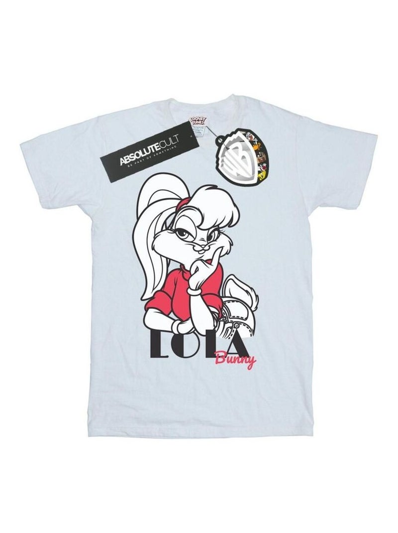 Looney Tunes - T-shirt CLASSIC Blanc - Kiabi