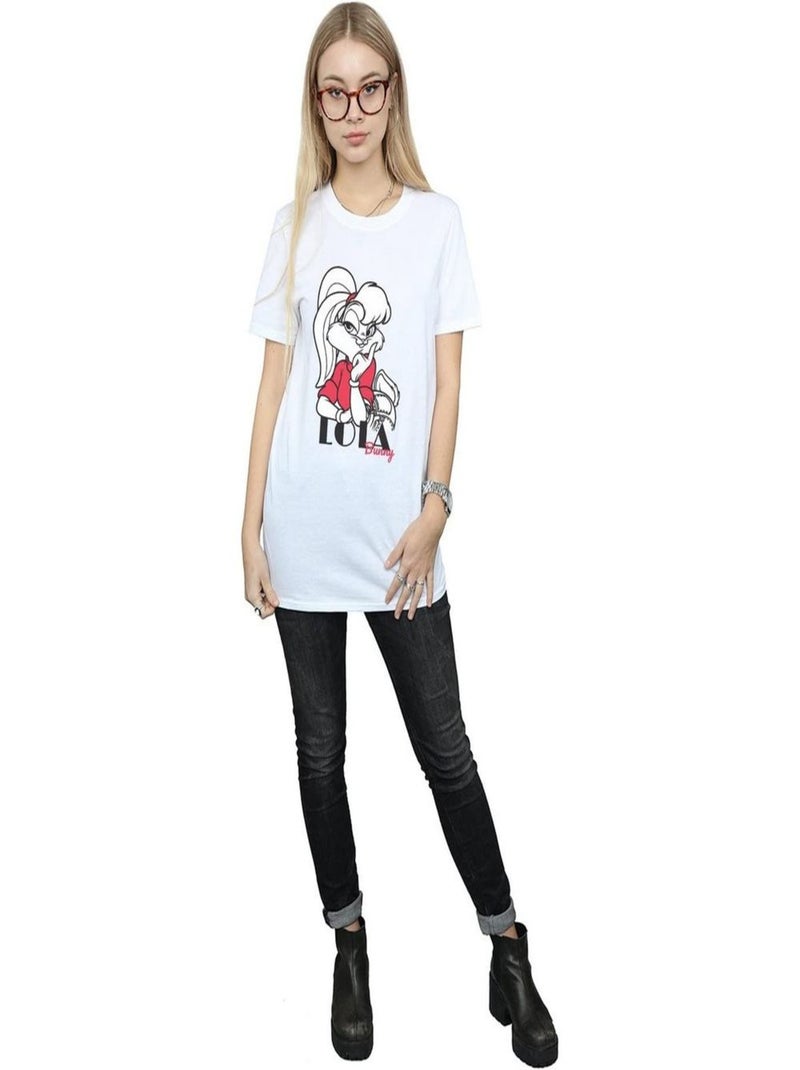 Looney Tunes - T-shirt CLASSIC Blanc - Kiabi
