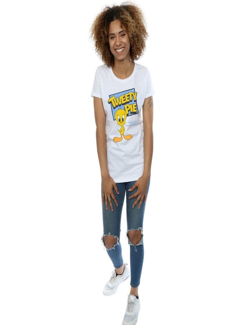 Looney Tunes - T-shirt CLASSIC Blanc - Kiabi