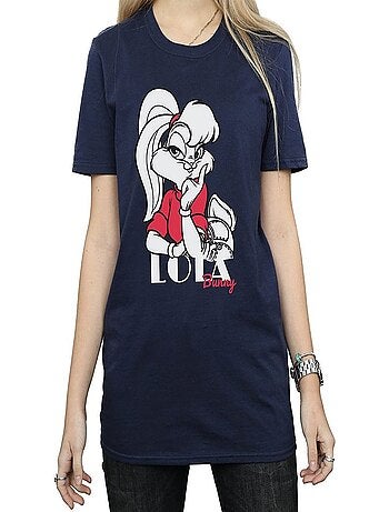 Looney Tunes - T-shirt CLASSIC (Lola Bunny)
