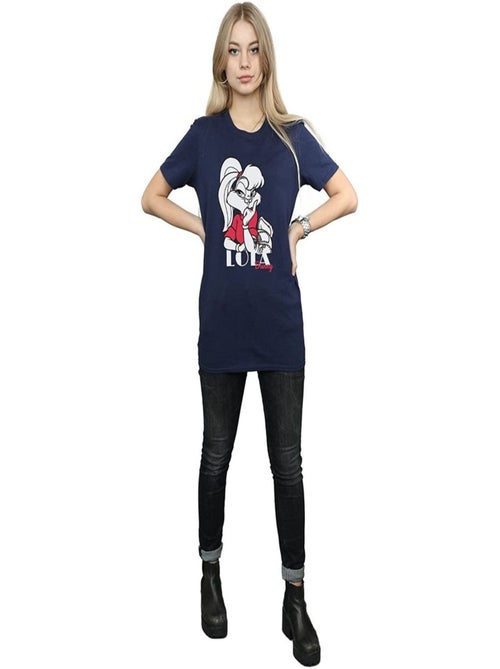Looney Tunes - T-shirt CLASSIC (Lola Bunny) - Kiabi Looney Tunes - T-shirt CLASSIC (Lola Bunny) - Kiabi