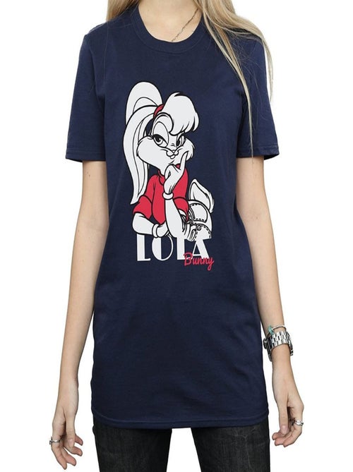 Looney Tunes - T-shirt CLASSIC (Lola Bunny) - Kiabi Looney Tunes - T-shirt CLASSIC (Lola Bunny) - Kiabi