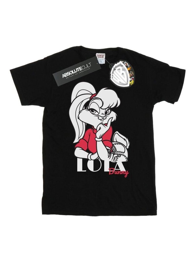 Looney Tunes - T-shirt CLASSIC Noir - Kiabi
