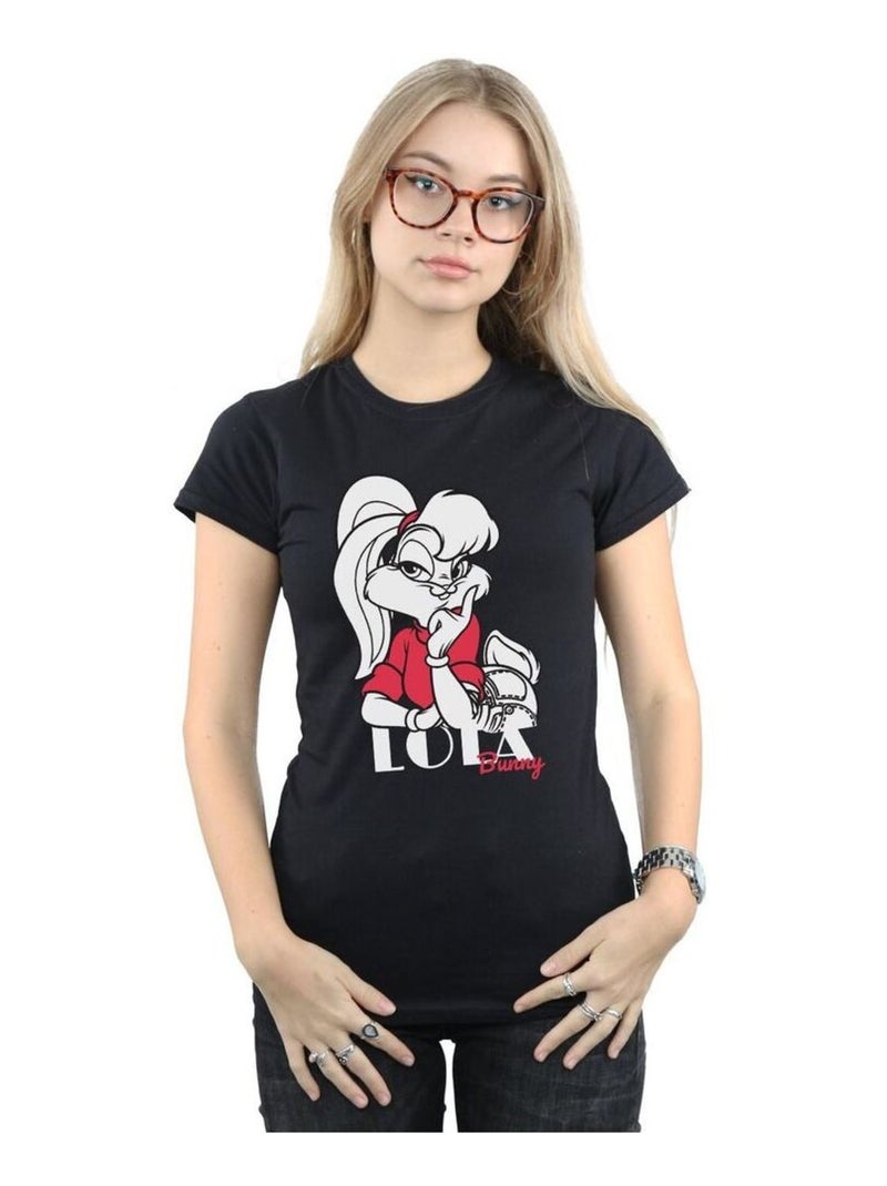 Looney Tunes - T-shirt CLASSIC Noir - Kiabi