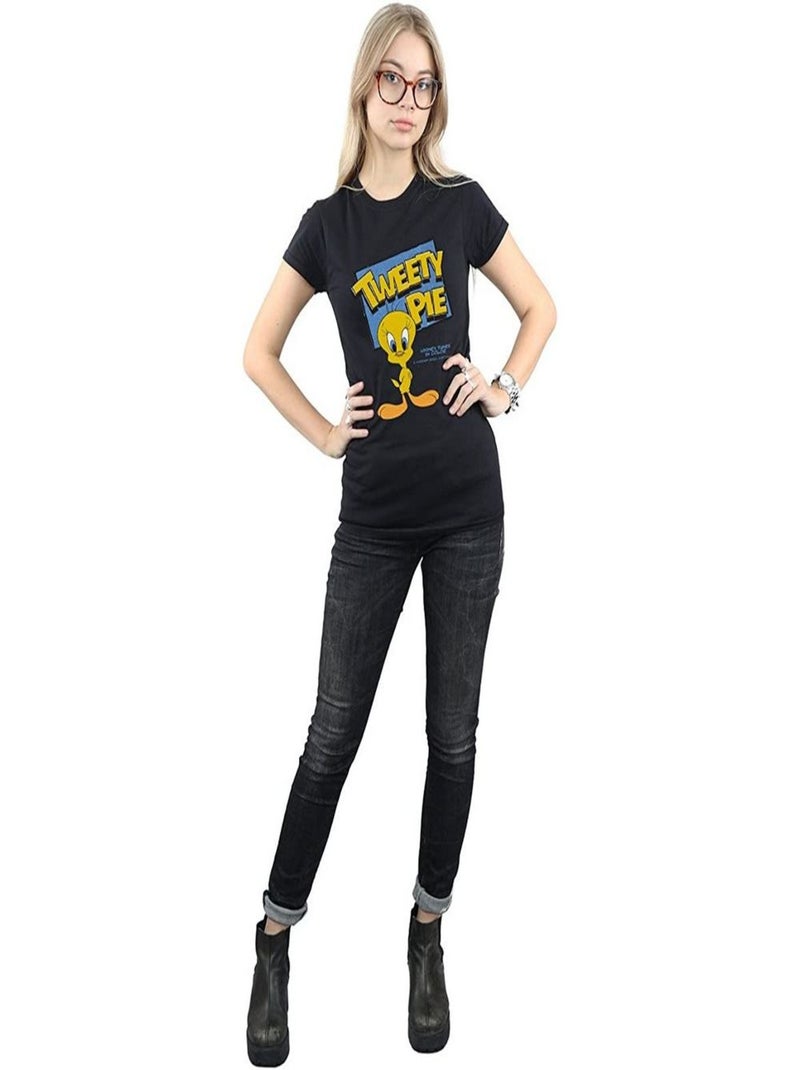 Looney Tunes - T-shirt CLASSIC Noir - Kiabi