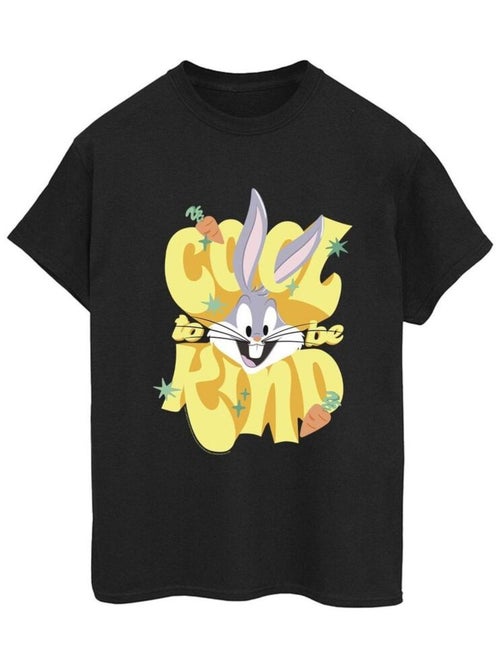 Looney Tunes - T-shirt COOL TO BE KIND - Kiabi