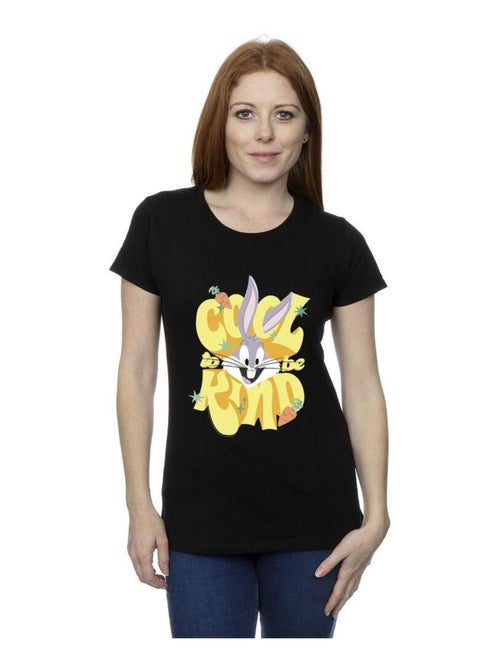 Looney Tunes - T-shirt COOL TO BE KIND - Kiabi