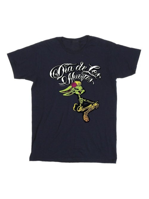 Looney Tunes - T-shirt DIA DE LOS MUERTOS - Kiabi