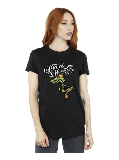 Looney Tunes - T-shirt DIA DE LOS MUERTOS - Kiabi