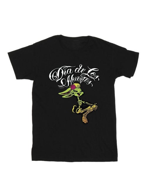 Looney Tunes - T-shirt DIA DE LOS MUERTOS - Kiabi