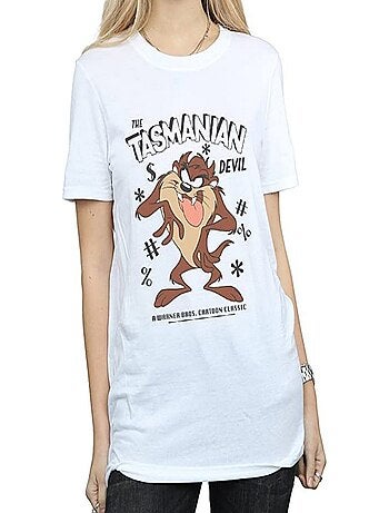 Looney Tunes - T-shirt (Diable de Tasmanie)