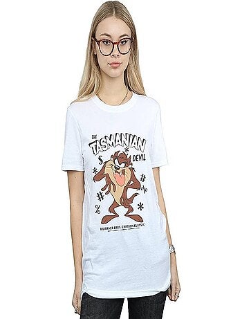 Looney Tunes - T-shirt (Diable de Tasmanie)