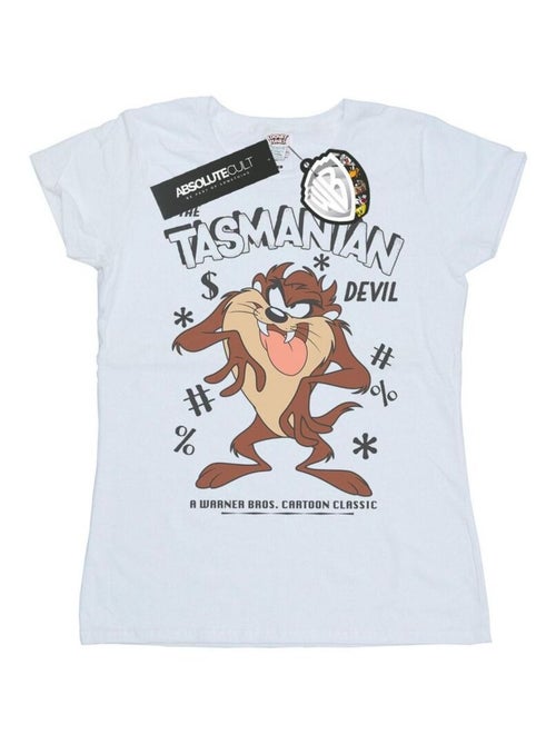 Looney Tunes - T-shirt (Diable de Tasmanie) - Kiabi Looney Tunes - T-shirt (Diable de Tasmanie) - Kiabi