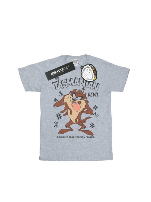Looney Tunes - T-shirt (Diable de Tasmanie) - Kiabi Looney Tunes - T-shirt (Diable de Tasmanie) - Kiabi