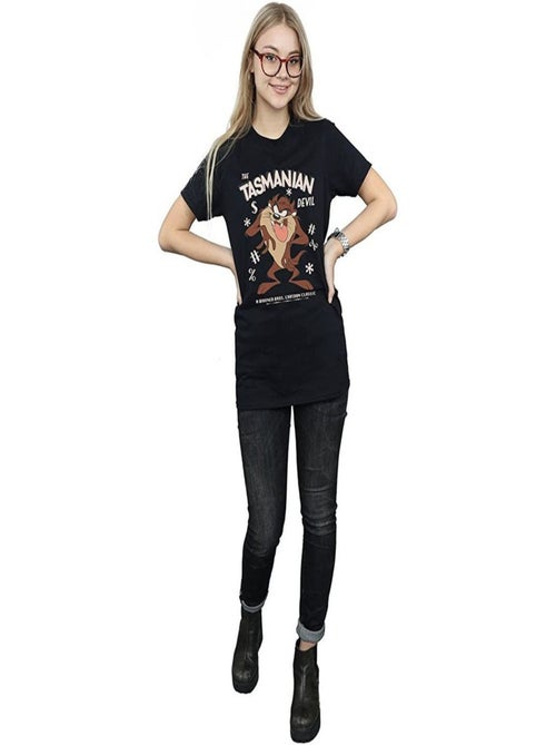 Looney Tunes - T-shirt (Diable de Tasmanie) - Kiabi Looney Tunes - T-shirt (Diable de Tasmanie) - Kiabi