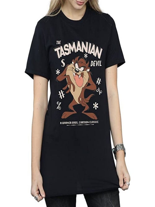 Looney Tunes - T-shirt (Diable de Tasmanie) - Kiabi Looney Tunes - T-shirt (Diable de Tasmanie) - Kiabi