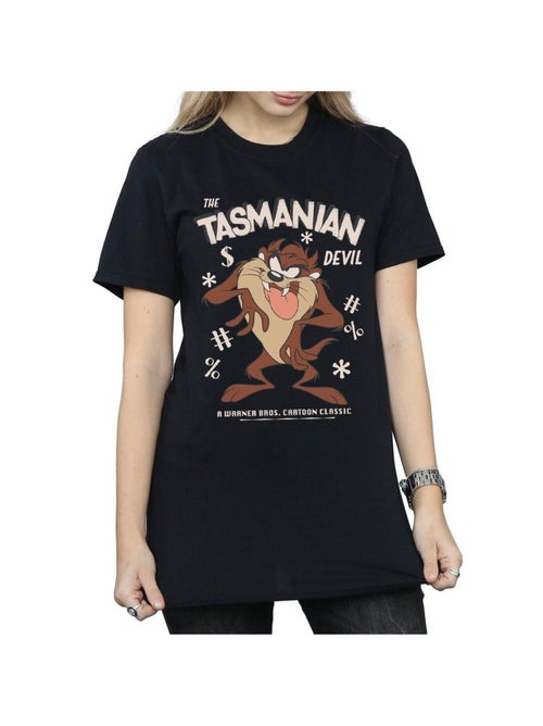 Looney Tunes - T-shirt (Diable de Tasmanie) - Kiabi Looney Tunes - T-shirt (Diable de Tasmanie) - Kiabi