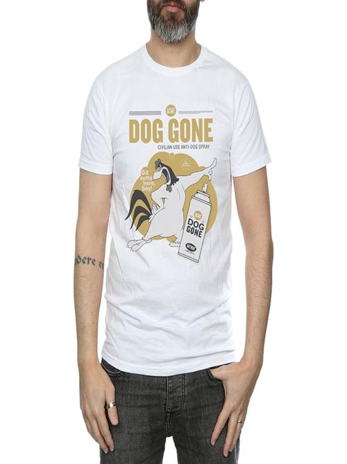 Looney Tunes - T-shirt DOG GONE - Kiabi