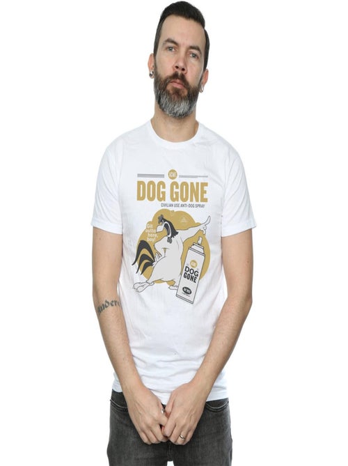 Looney Tunes - T-shirt DOG GONE - Kiabi