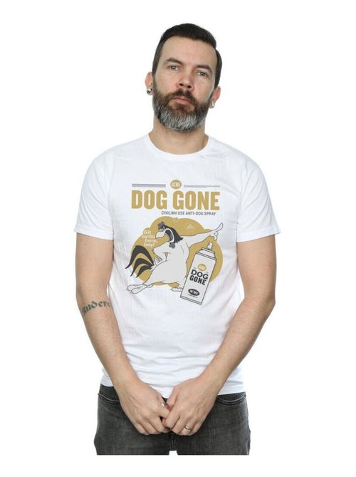 Looney Tunes - T-shirt DOG GONE - Kiabi