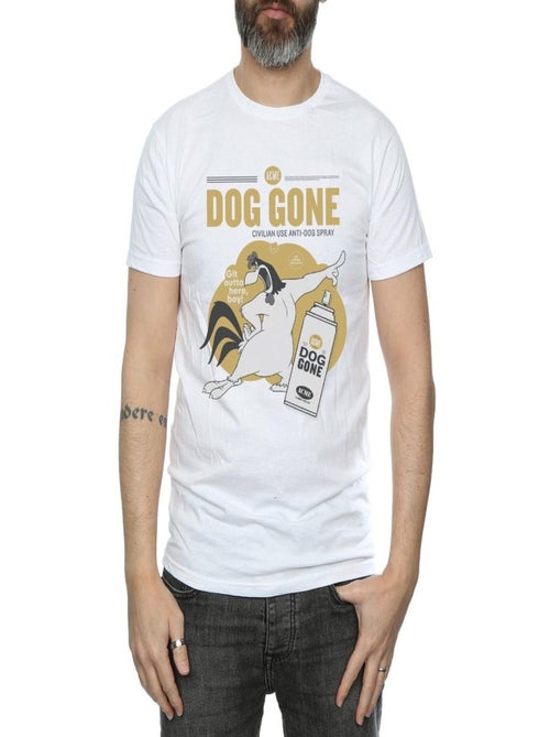 Looney Tunes - T-shirt DOG GONE - Kiabi
