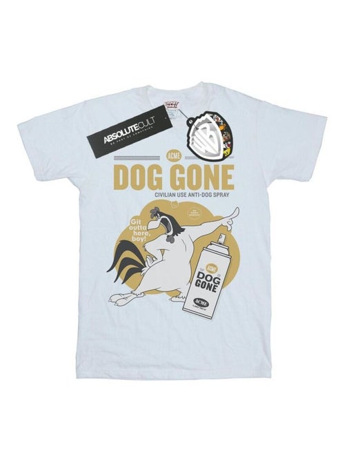 Looney Tunes - T-shirt DOG GONE (Charlie le coq) - Kiabi Looney Tunes - T-shirt DOG GONE (Charlie le coq) - Kiabi