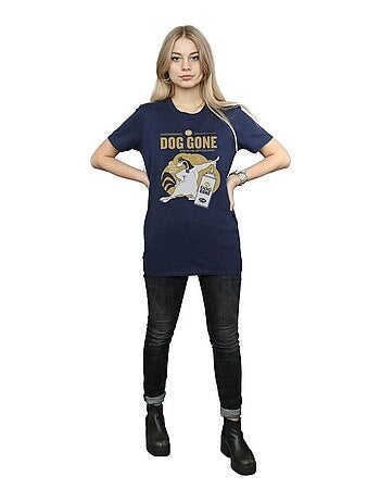 Looney Tunes - T-shirt DOG GONE (Charlie le coq)