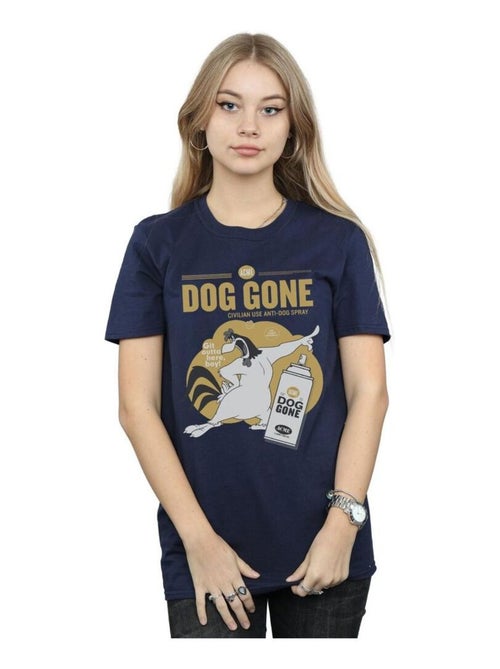 Looney Tunes - T-shirt DOG GONE (Charlie le coq) - Kiabi Looney Tunes - T-shirt DOG GONE (Charlie le coq) - Kiabi
