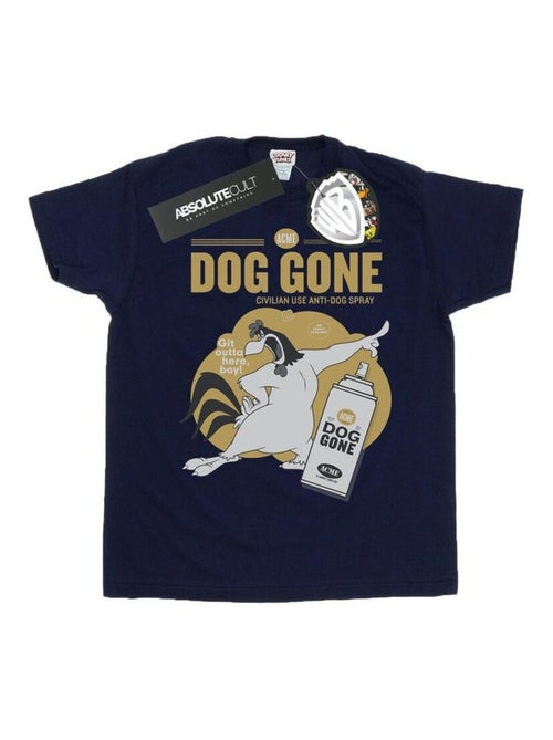 Looney Tunes - T-shirt DOG GONE (Charlie le coq) - Kiabi Looney Tunes - T-shirt DOG GONE (Charlie le coq) - Kiabi
